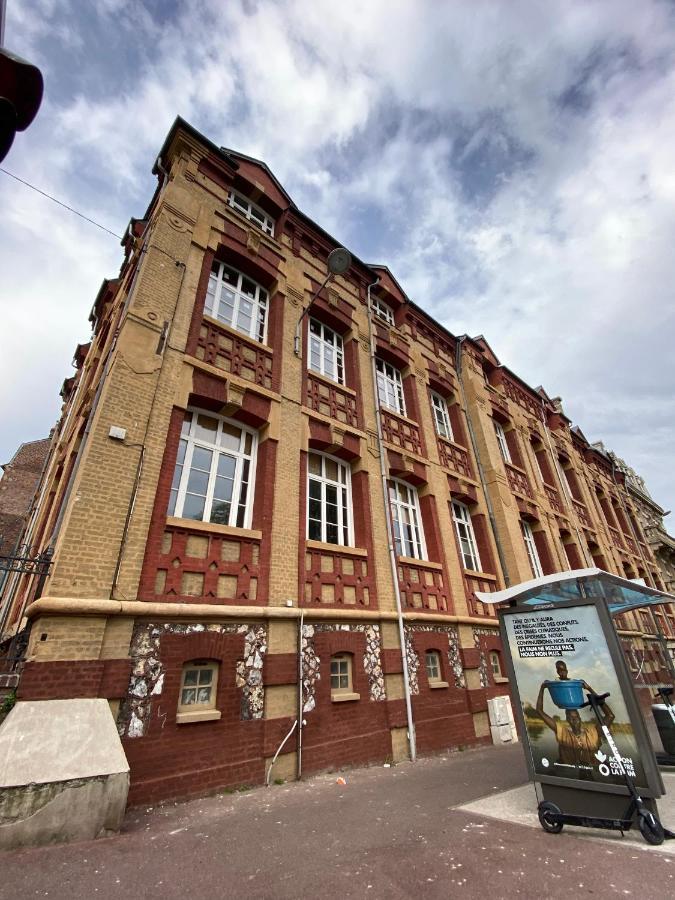 Le Petit Ecolier - Hyper-Centre - Proxi Gare/Plage Dieppe Exterior foto