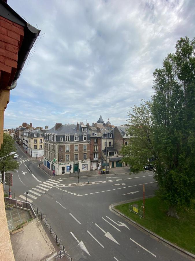 Le Petit Ecolier - Hyper-Centre - Proxi Gare/Plage Dieppe Exterior foto